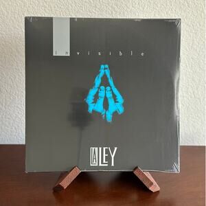 La Ley - Invisible (180g LP) Import New Sealed Vinyl